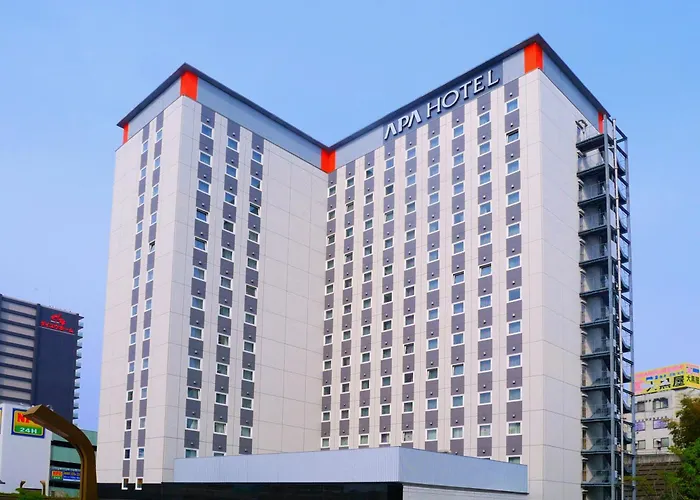 Apa Hotel Keisei Narita Ekimae