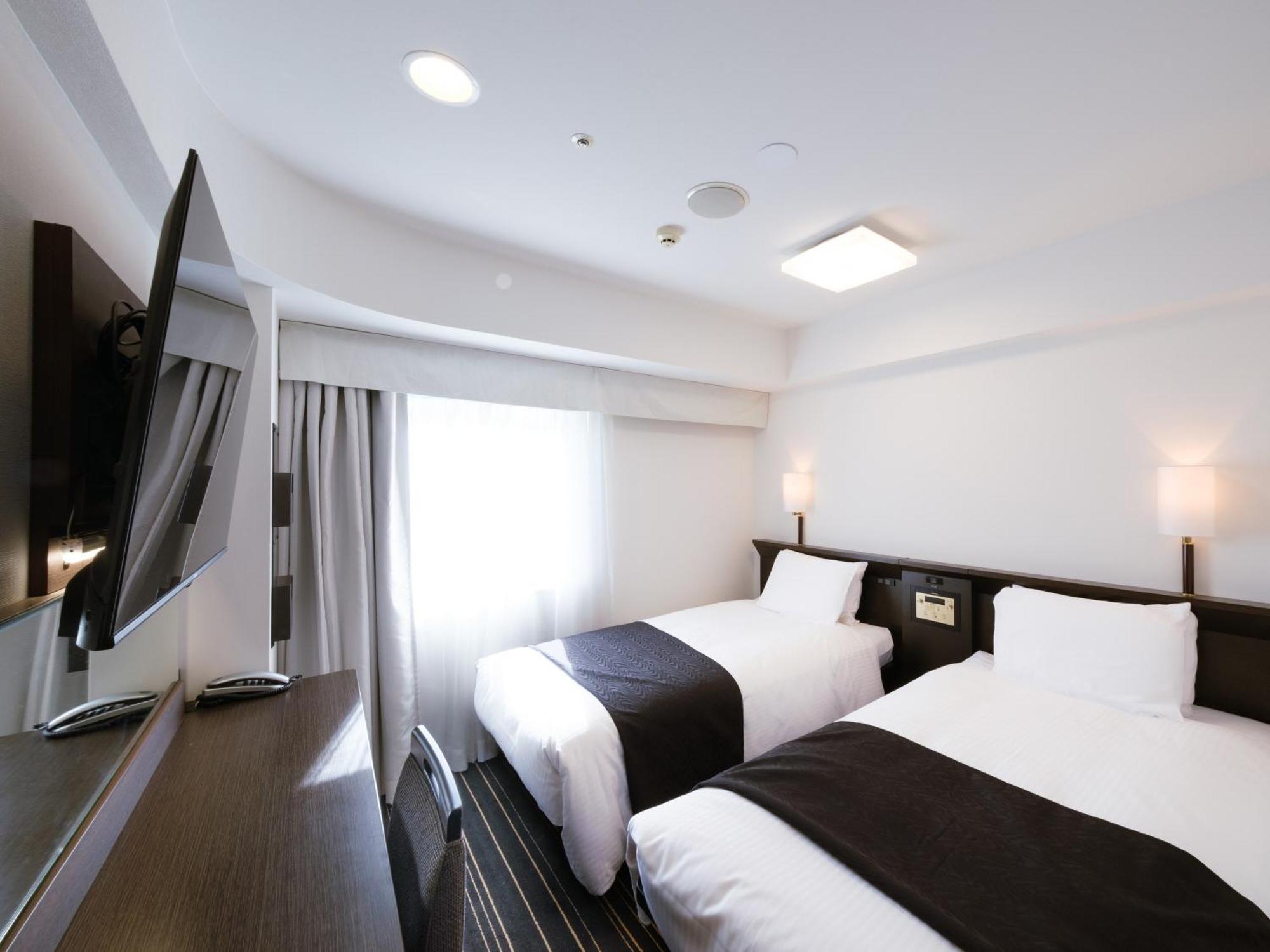 Hotel Apa Keisei Narita Ekimae Chiba