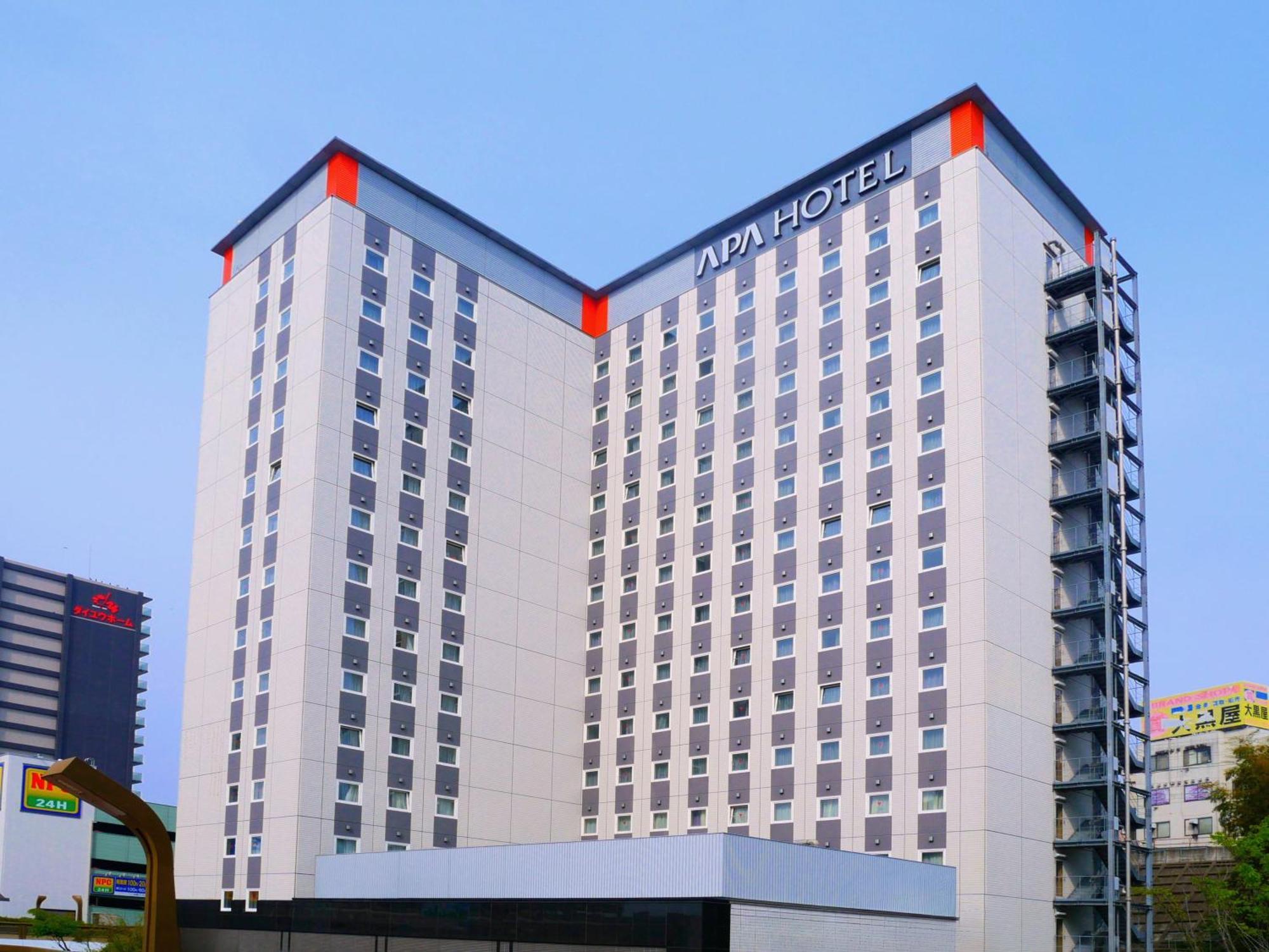 Apa Keisei Narita Ekimae Hotel